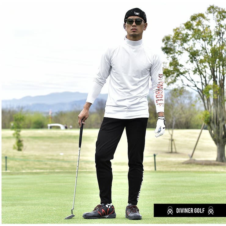 ゴルフウェア アンダーシャツ メンズ[品番：JR000006244]｜JOKER