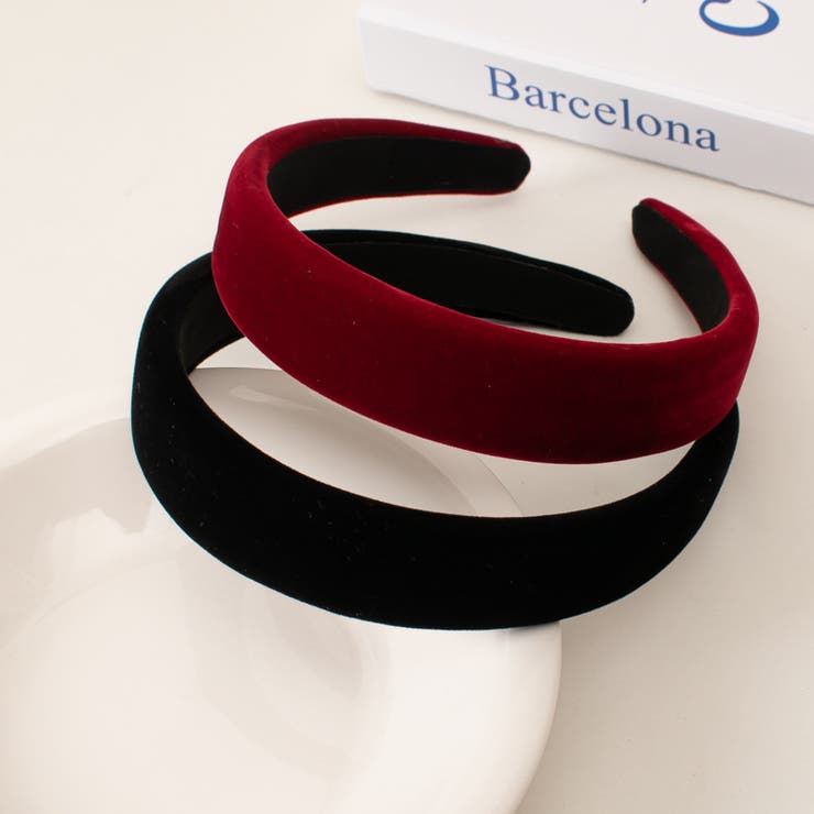 カチューシャ 選べる幅 幅広 | JS FASHION | 詳細画像5 