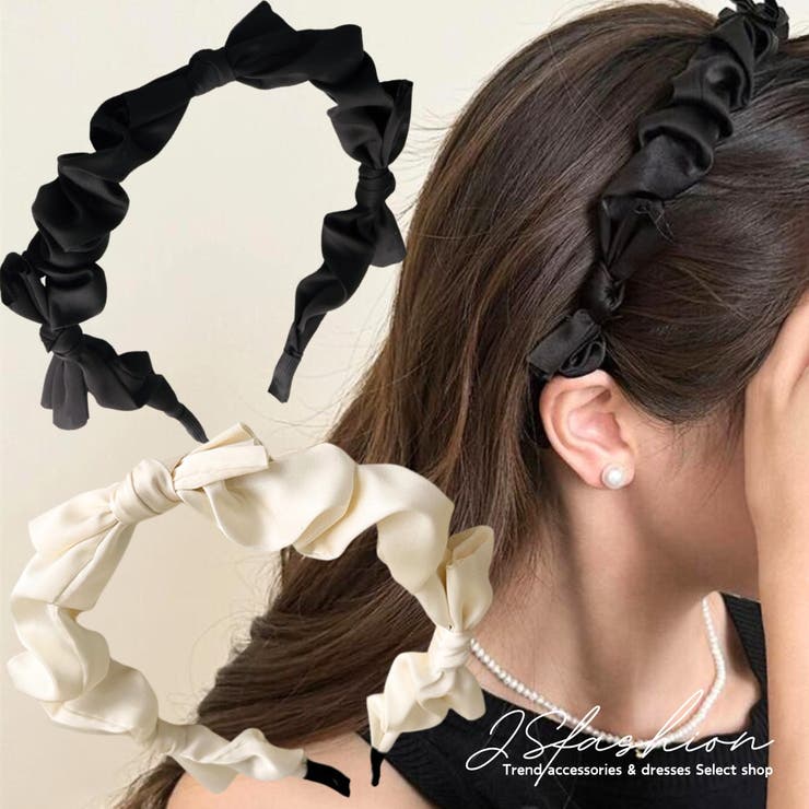 楽天市場】ヘアアクセサリー《マルチwayエコレザーワイド