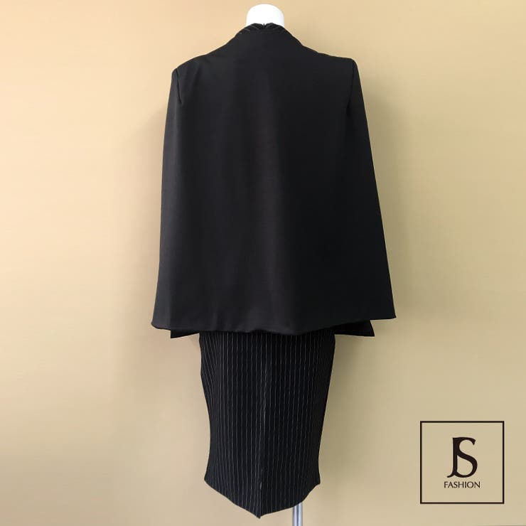 セットアップ 2点セット ノースリーブワンピース | JS FASHION | 詳細画像17 