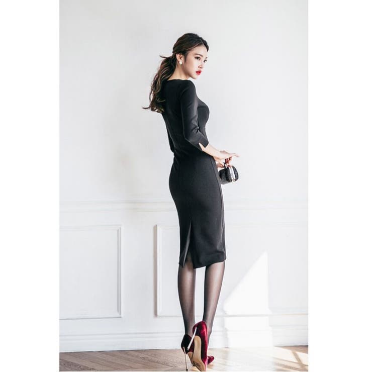 Amazon.com: SALGOO Women's Casual Blcak Dress Fuzzy Trim Bodycon Mini Dress  Sleeveless Slim Fit Black : Clothing, Shoes & Jewelry