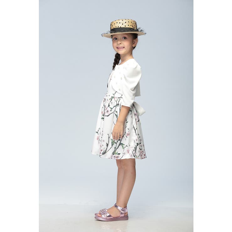 キッズボレロ ショート丈ジャケット こどもパーティードレス 品番 Jsfw Js Fashion ジェーエスファッション のレディースファッション通販 Shoplist ショップリスト