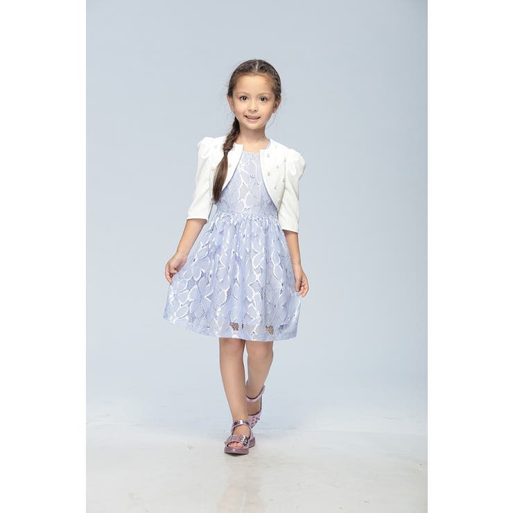 キッズボレロ ショート丈ジャケット こどもパーティードレス 品番 Jsfw Js Fashion ジェーエスファッション のレディースファッション通販 Shoplist ショップリスト