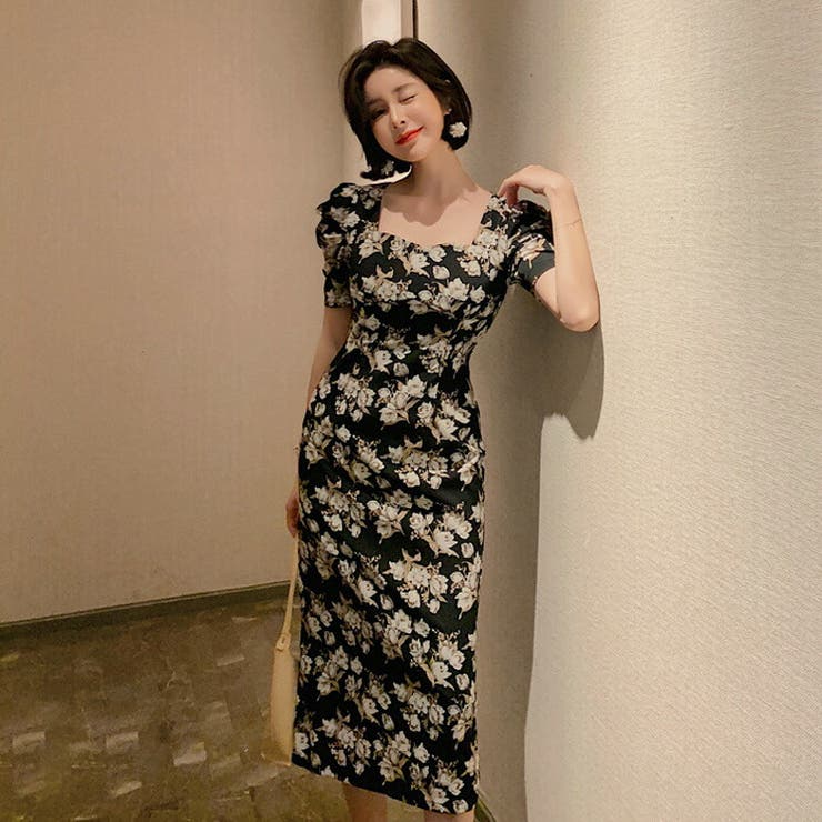 24時間限定 ワンピース ａラインワンピース ノースリーブ 大きいサイズ ロング丈ワンピ プリント 花柄 パーティードレス フレアワンピ セレブ風 爆売り Centrodeladultomayor Com Uy