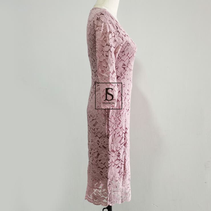 ワンピース 結婚式 二次会 | JS FASHION | 詳細画像11 