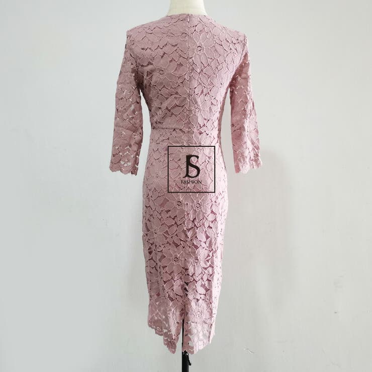 ワンピース 結婚式 二次会 | JS FASHION | 詳細画像12 