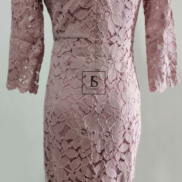 ワンピース 結婚式 二次会 | JS FASHION | 詳細画像16 