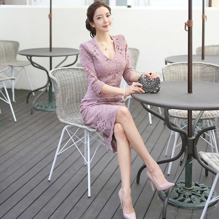 ワンピース 結婚式 二次会 | JS FASHION | 詳細画像5 