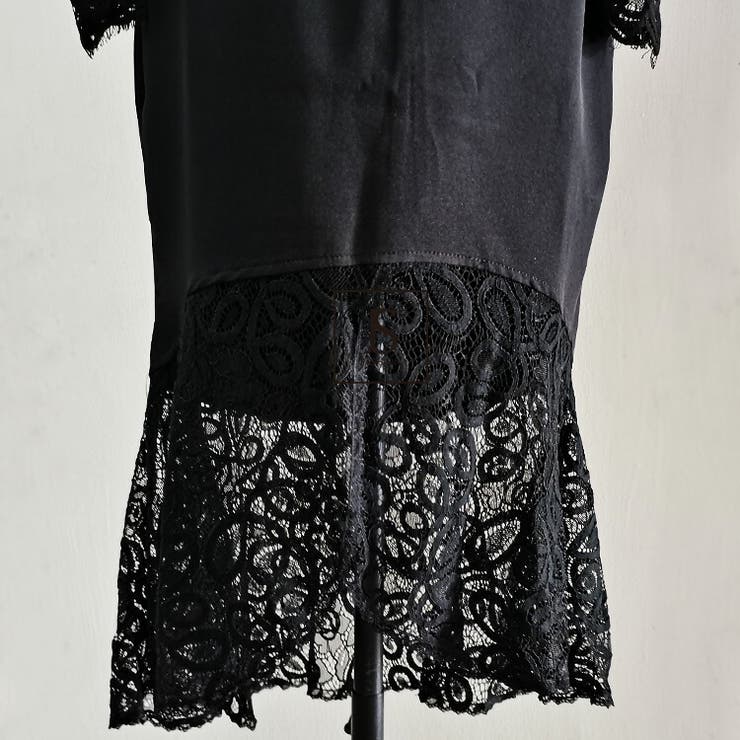 セットアップ レーストップスとスカート上下セット レディース | JS FASHION | 詳細画像17 