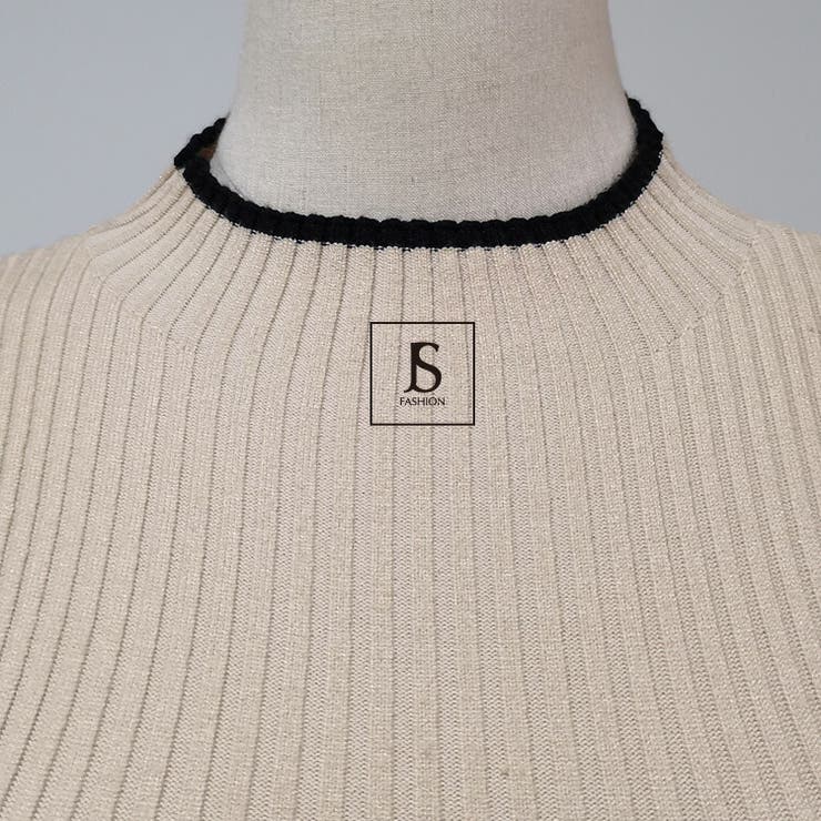 ニットワンピース 全2色 タイトワンピース | JS FASHION | 詳細画像16 