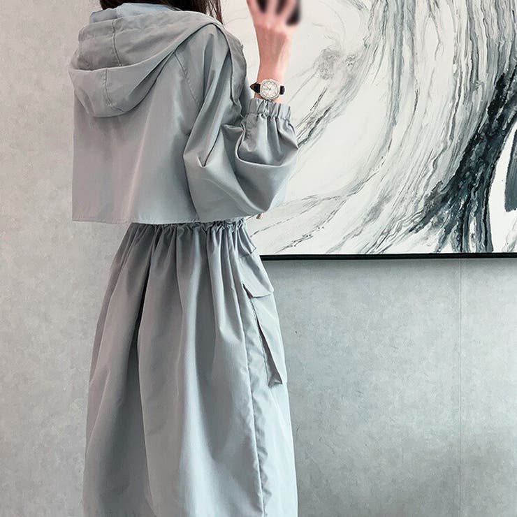 スプリングコート モッズコート 春アウター 品番 Jsfw Js Fashion ジェーエスファッション のレディースファッション通販 Shoplist ショップリスト