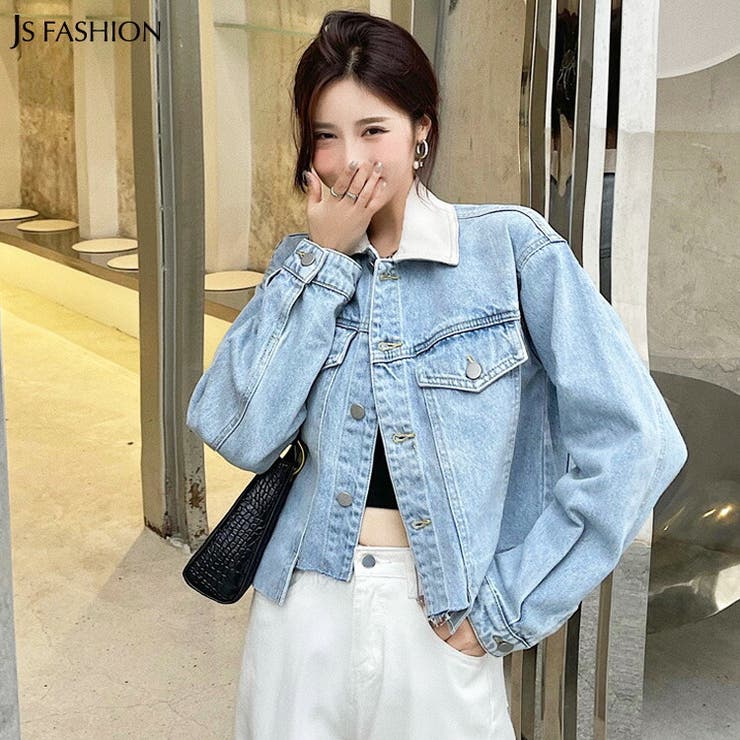 セール】minami Anderson / ミナミアンダーソン SLV-DENIM DEPOT