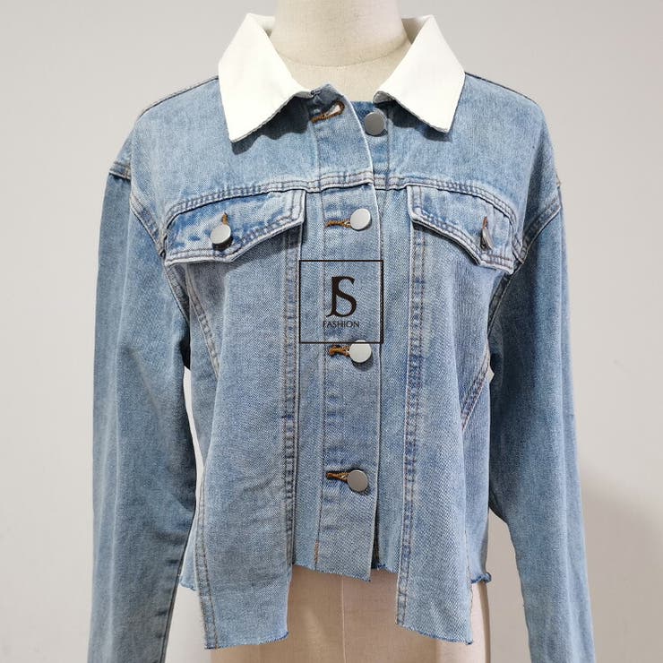 ZARA デニムジャケット 104サイズ（春 アウター デニム