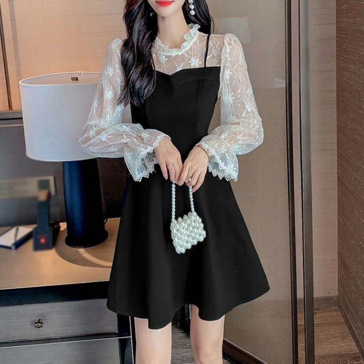 春ワンピース 結婚式 パーティードレス 品番 Jsfw Js Fashion ジェーエスファッション のレディースファッション通販 Shoplist ショップリスト