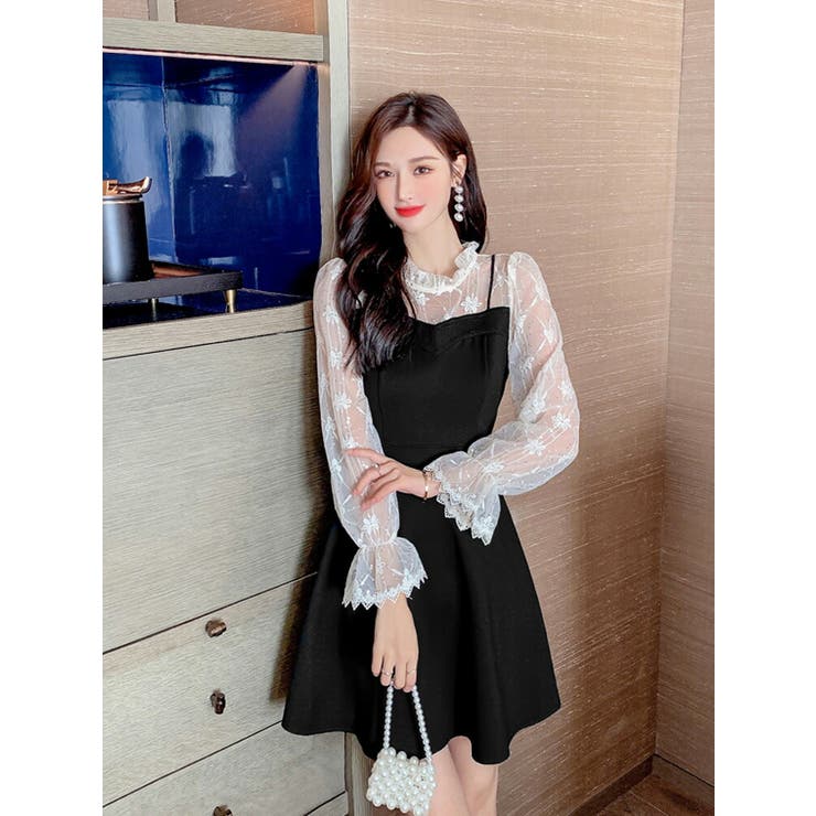 春ワンピース 結婚式 パーティードレス 品番 Jsfw Js Fashion ジェーエスファッション のレディースファッション通販 Shoplist ショップリスト