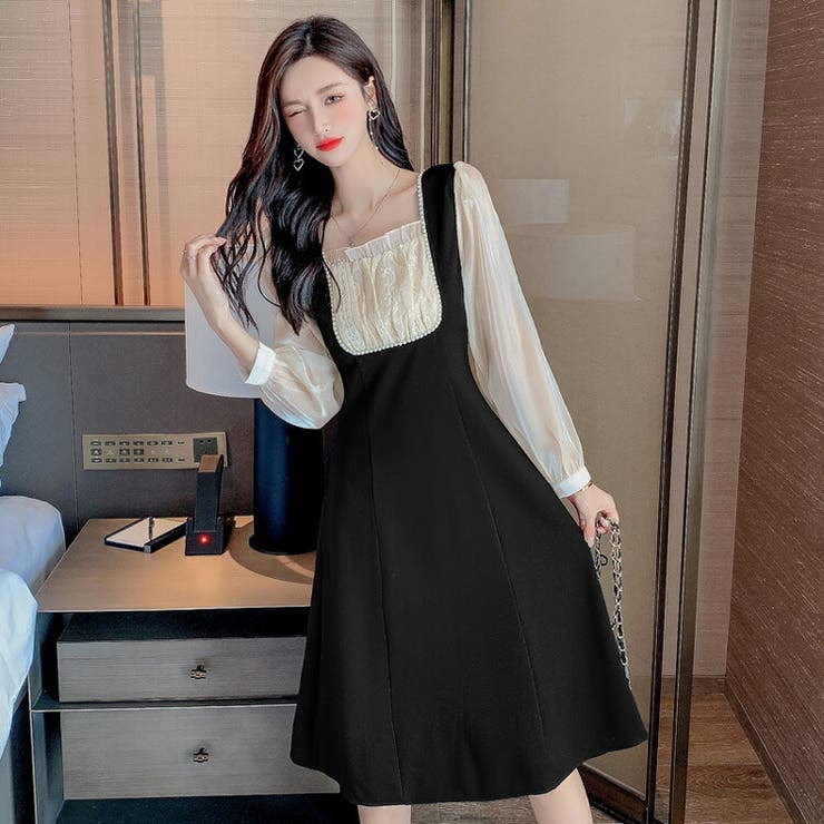 春ワンピース パーティードレス バックリボン 品番 Jsfw Js Fashion ジェーエスファッション のレディースファッション通販 Shoplist ショップリスト