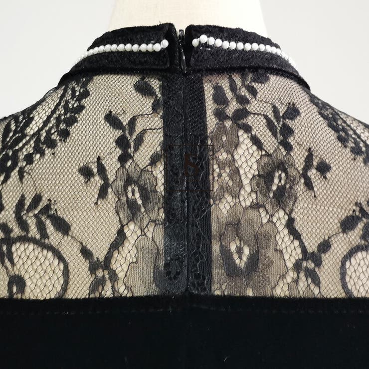 LORETA Rebel ドレス 長袖 シースルー Black Blush 送料込み 楽天市場】パーティードレス ロングワンピース レース 結婚式