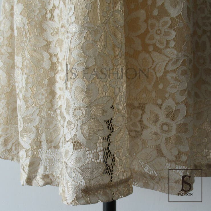 総レースワンピース 結婚式 二次会 | JS FASHION | 詳細画像13 