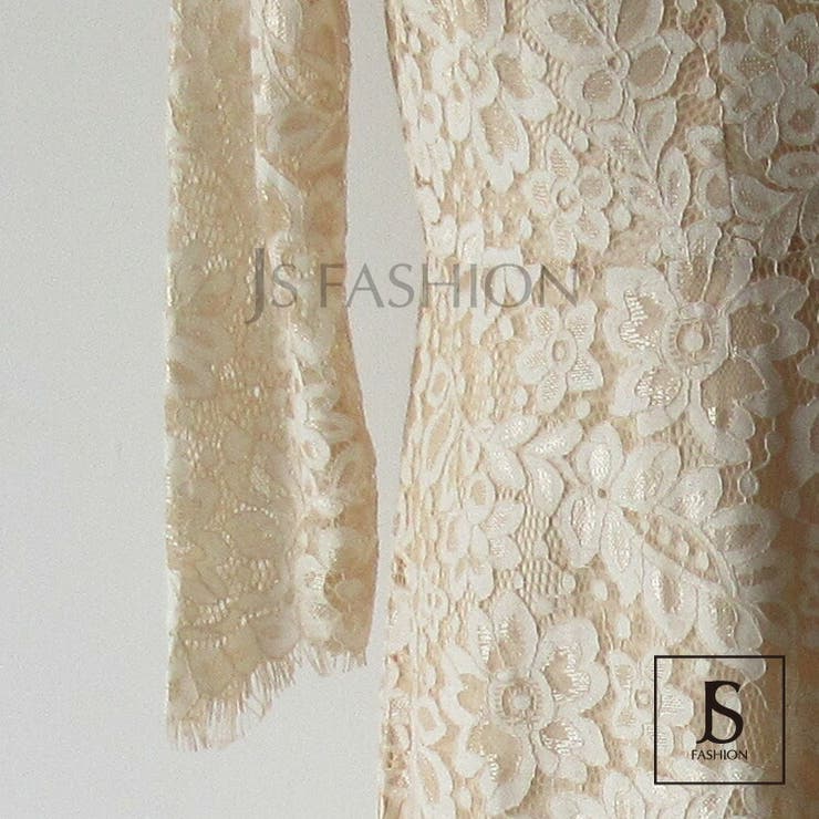 総レースワンピース 結婚式 二次会 | JS FASHION | 詳細画像15 