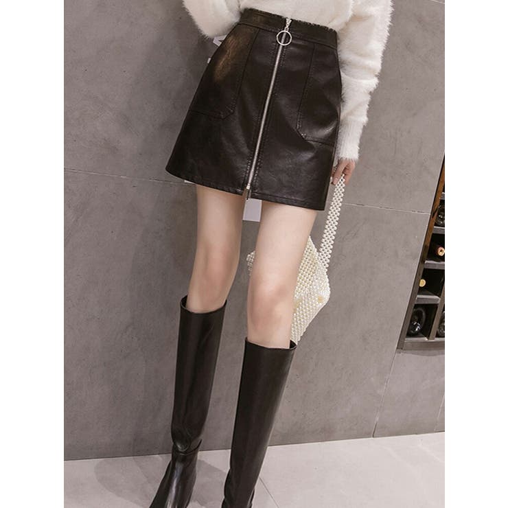 【関税込＆追跡】PRADA ジップアップ ミニスカート 関税込＆追跡】PRADA ジップアップ ミニスカート PRADA】ミニ