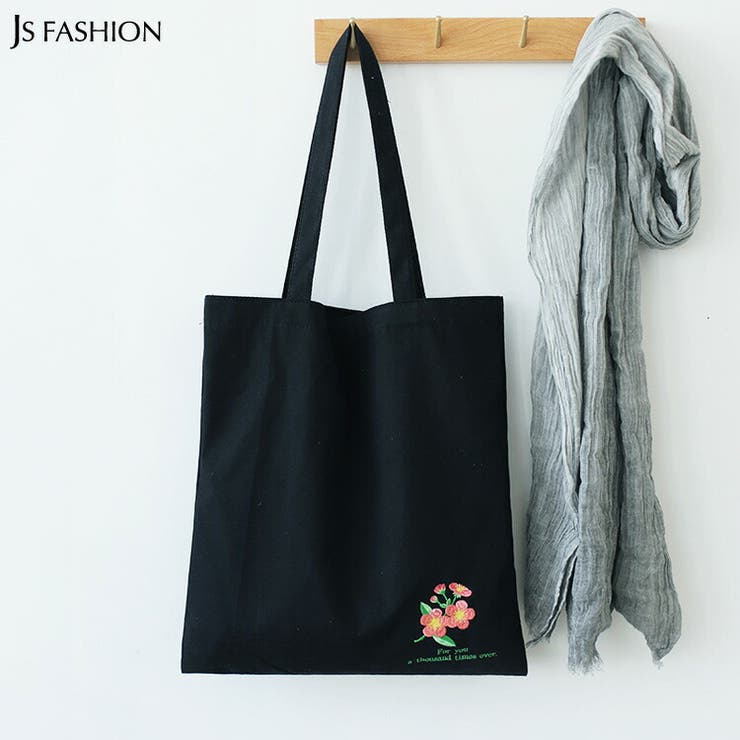 トートバッグ 全4色 大きめ 品番 Jsfw Js Fashion ジェーエスファッション の レディースファッション通販 Shoplist ショップリスト