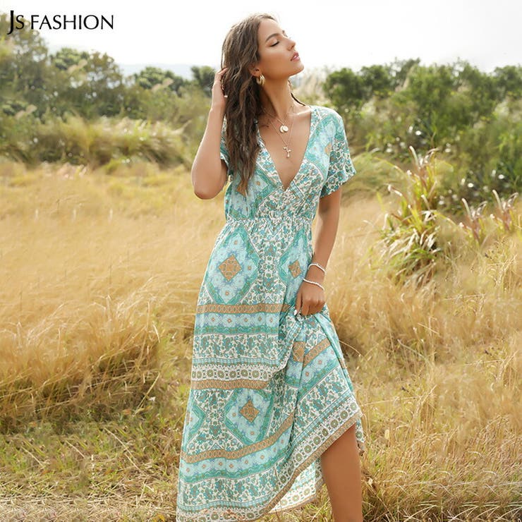 リゾートワンピ マキシワンピ ビーチワンピ 品番 Jsfw Js Fashion ジェーエスファッション のレディースファッション通販 Shoplist ショップリスト リゾートワンピ マキシワンピ ビーチワンピ 品番 Jsfw Js Fashion ジェーエスファッション のレディースファッション通販 Shoplist ショップリスト