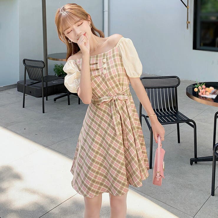 ★人気新作 新品 Reformation 2色　ミニワンピース 全4色2WAYカラーニットミニワンピース | mignon ange(セレクト