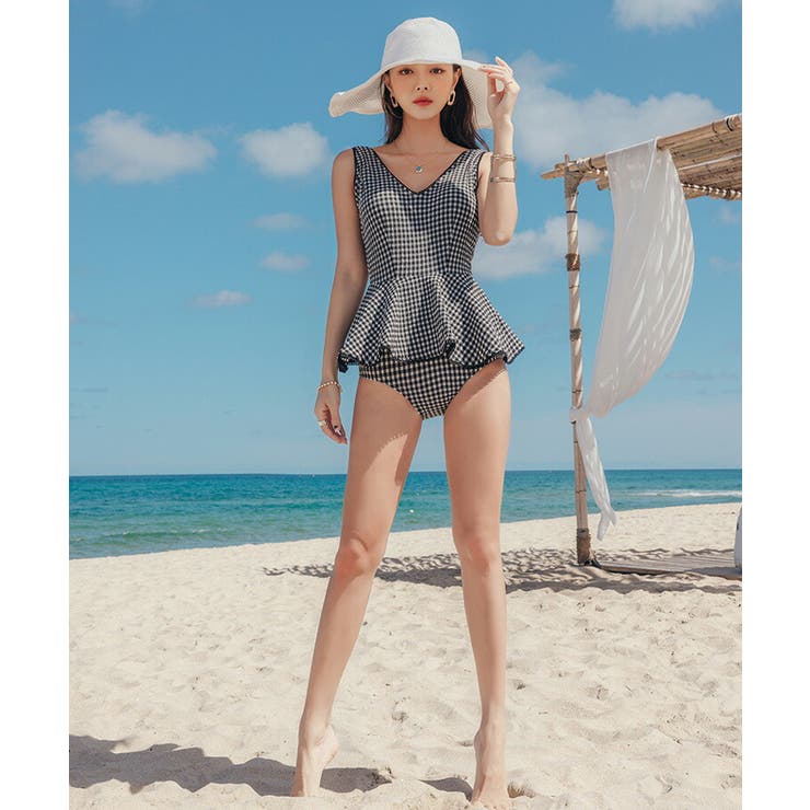 水着 全2色 ビキニ[品番：JSFW0008463]｜JS FASHION（ジェーエス
