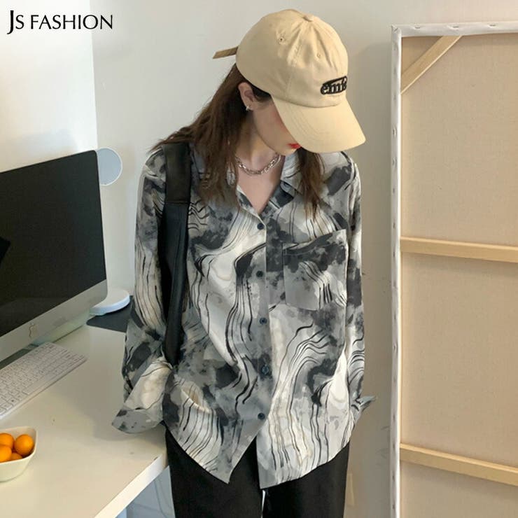 シャツトップス 柄シャツ タイダイ柄風 品番 Jsfw Js Fashion ジェーエスファッション のレディースファッション通販 Shoplist ショップリスト シャツトップス 柄シャツ タイダイ柄風 品番 Jsfw Js Fashion ジェーエスファッション のレディースファッション通販 Shoplist ショップリスト