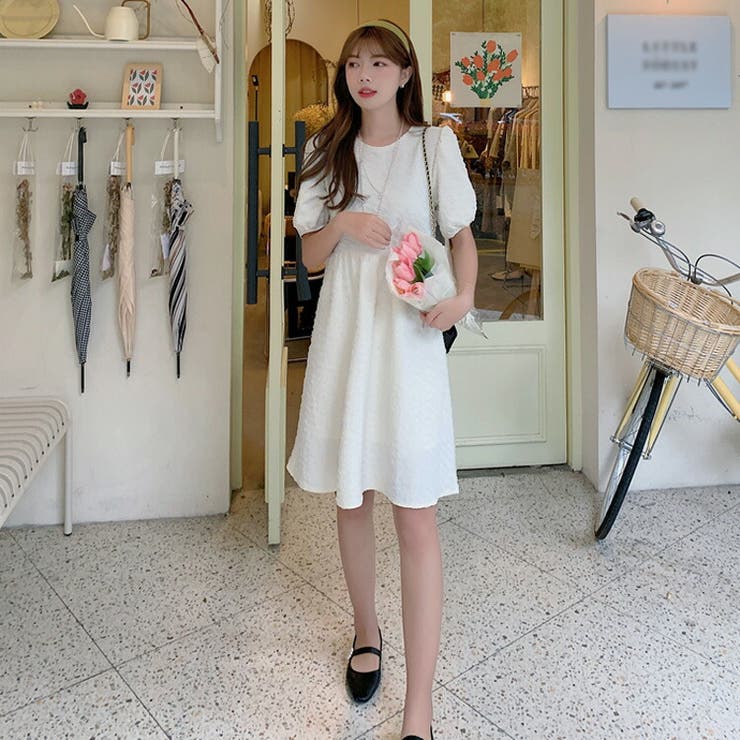 ワンピース 全2色 半袖 品番 Jsfw Js Fashion ジェーエスファッション のレディースファッション通販 Shoplist ショップリスト
