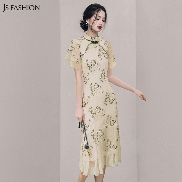 パーティードレス チャイナドレス風 総レースワンピース 品番 Jsfw Js Fashion ジェーエスファッション のレディースファッション通販 Shoplist ショップリスト パーティードレス チャイナドレス風 総レースワンピース 品番 Jsfw Js Fashion ジェーエスファッション のレディースファッション通販 Shoplist ショップリスト