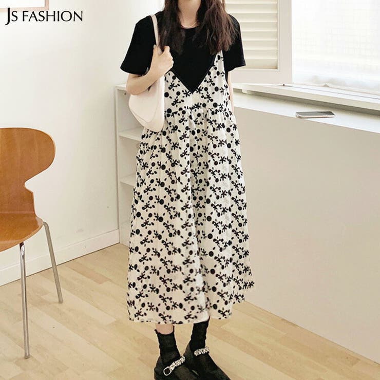 キャミワンピース サマーワンピース Aライン 品番 Jsfw Js Fashion ジェーエスファッション のレディースファッション通販 Shoplist ショップリスト
