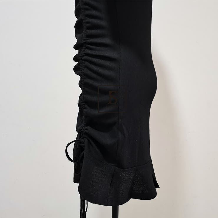 ミニワンピース 全2色 半袖[品番：JSFW0008717]｜JS FASHION