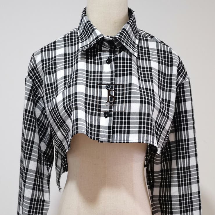 OMBRE CHECK SHIRT 