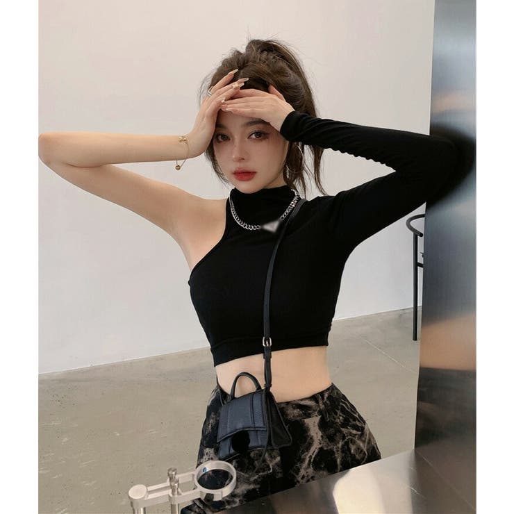 ワンショルダーワンピース❤️韓国風✭夏リゾートセク可愛ストラップ △結婚式 夏ワンピース セクシーワンピース オフショルダー