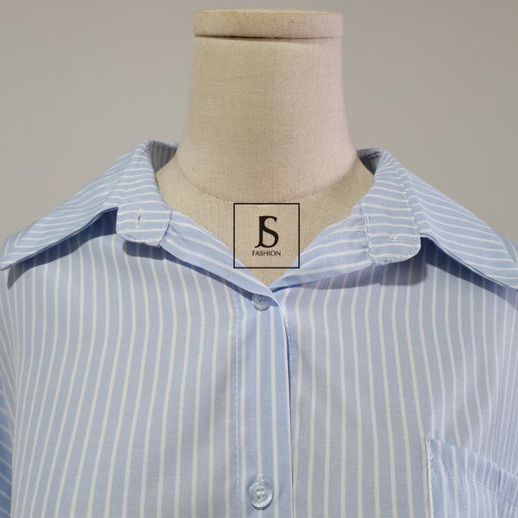 DSQUARED2 トップス オープンショルダー DSQUARED2 ディースクエアード S71LB1369-S30342_470INDIGO