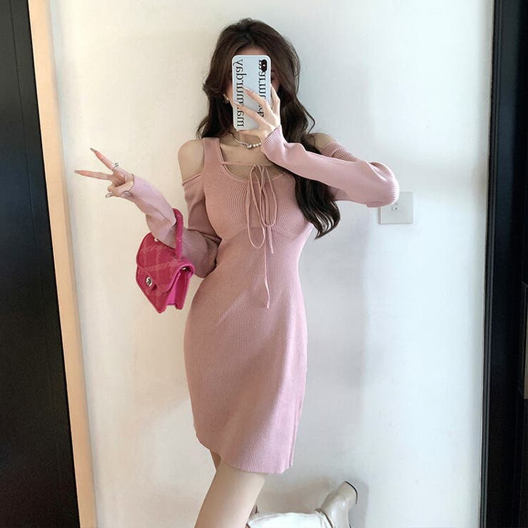 送料無料】オフショルダー レディース タイトワンピース 送料無料】オフショルダー レディース タイトワンピース