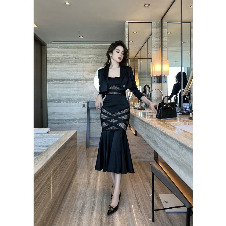 セットアップ 2点セット ジャケット | JS FASHION | 詳細画像9 