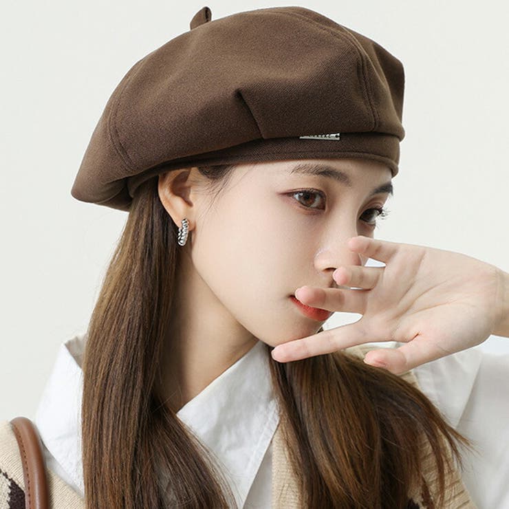 帽子 ベレー帽 全3色[品番：JSFW0009942]｜JS FASHION（ジェー