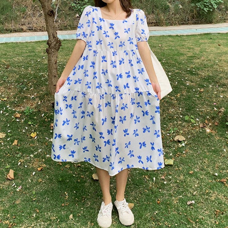 【MARNI】花柄 サテン ミニワンピース【送料関税込】 マルニ MARNI マルニ ローズプリント 花柄 ワンピース