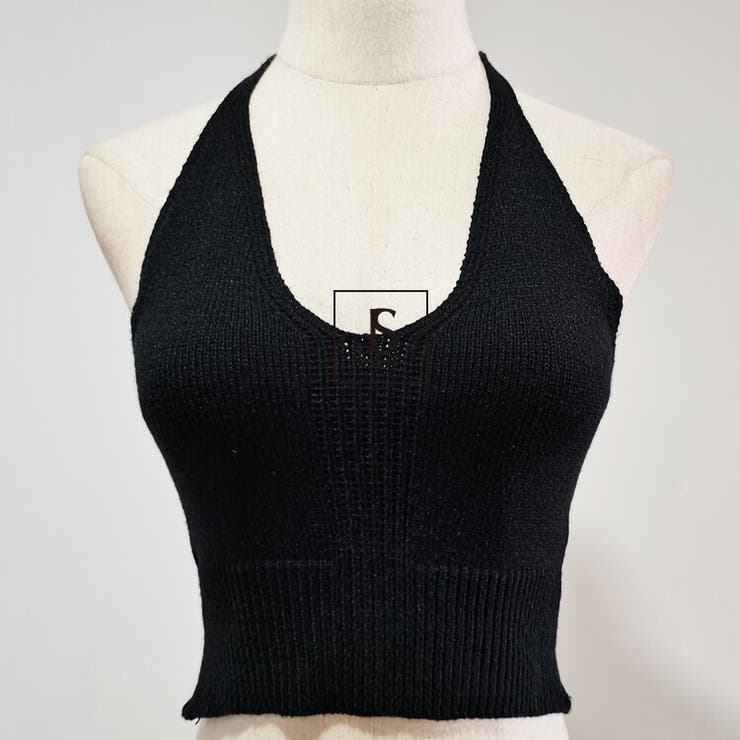 新品未使用Girlish⭐︎ピンタックショルダートップス X-girl☆ロゴ＆ストライプ グロップド丈 トップス (X-girl/T