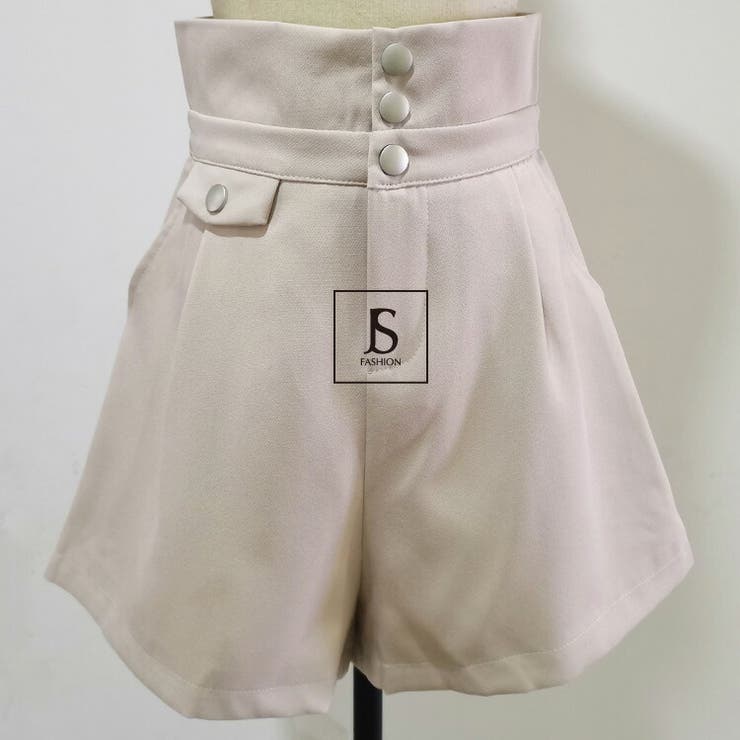 haengnae ヘンネ　ショートパンツ　ハイウエスト　ショーパン ハイウエストショート／パンツD｜INGNI(イング) 公式通販｜INGNI