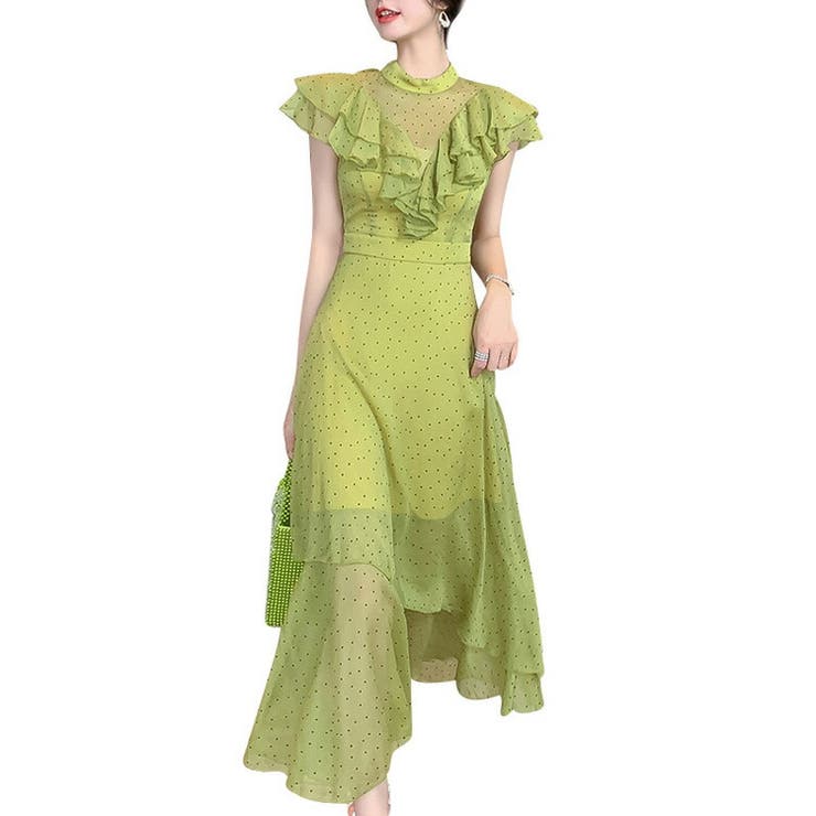 lohen⭐︎Aラインワンピース DRESSES – LOHEN