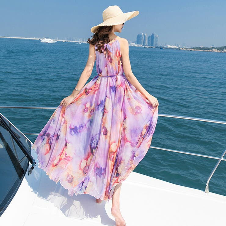 春夏リゾートパネルカラー長丈ワンピース 169510629.jpg?cmsp_timestamp=