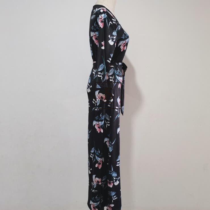 ふりふ　カシュクール　ロングワンピース ygl5300035.jpg