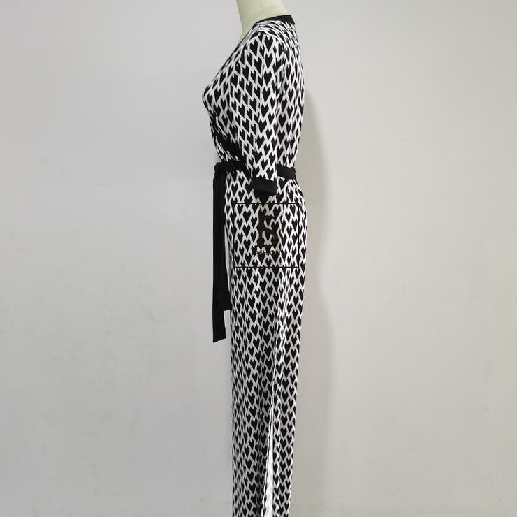 全開カシュクールロングワンピース花柄ワンピースVネックロング丈マキシ丈袖ありマキシワンピリゾートワンピラップワンピースきれいめ細見え華やかおしゃれ大人上品春ワンピース夏ワンピース体型カバー大人セクシー【220627】
