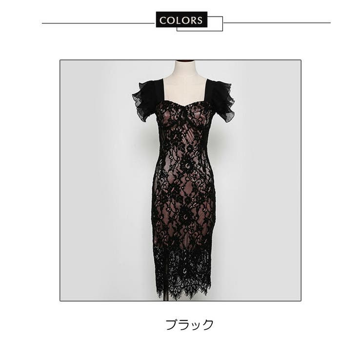 レア★新品⬛︎DEAN&DELUCA⬛︎BEAMS⬛︎割烹着ドレス⬛︎コラボ⬛︎ワンピース カットソーニュアンスワンピース(ワンピース)｜LOVELESS(ラブレス)の