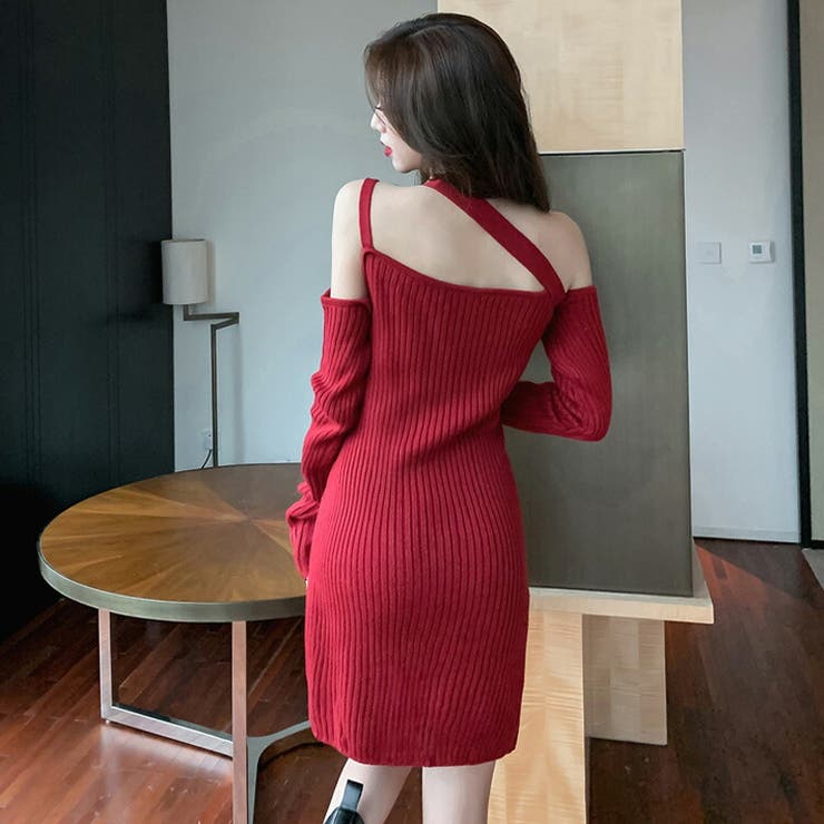 ⭐️【TID】赤ワンピース3079 ⭐️【TID】赤ワンピース3079 楽天市場