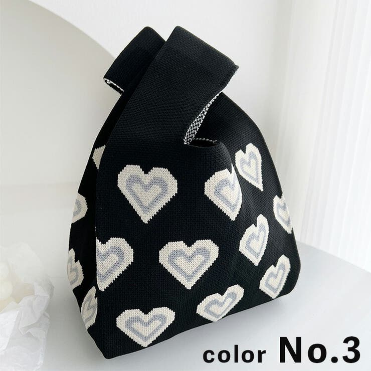 ニットバッグ 全31色 ミニバッグ | JS FASHION | 詳細画像12 