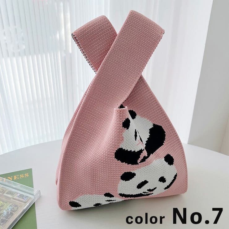 ニットバッグ 全31色 ミニバッグ | JS FASHION | 詳細画像16 